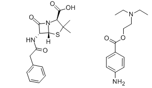 Penicillin G Procain