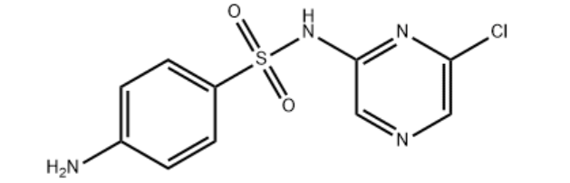 Sulphachlorpyrazine Sodium