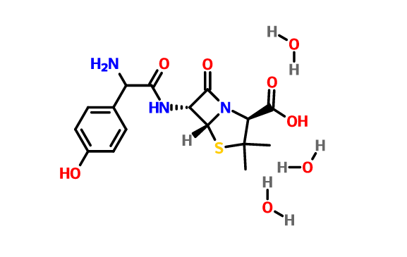 Amoxycycline Trihydrate