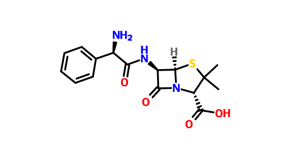 Ampicillin Trihydrate