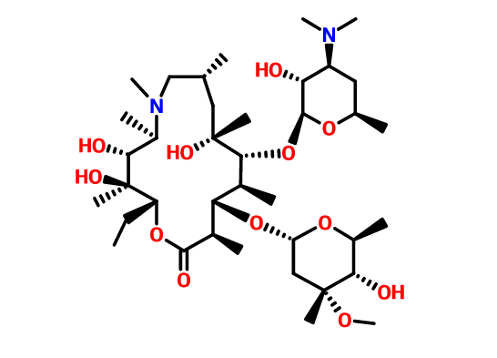 Azithromycin Dihydrate