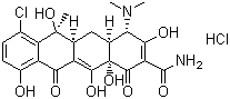 Chlortetracycline Hydrochloride (CTC HCL)