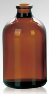 Amber Moulded Injection Vials