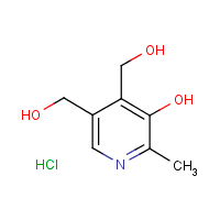 Vitamin B6 Hcl (Pyridoxine Hcl)